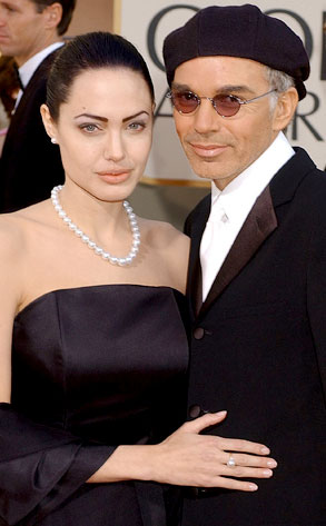 Billy Bob Thornton, Angelina Jolie Billy Bob Thornton, Angelina Jolie
